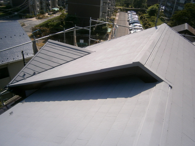 外壁・屋根塗装 After