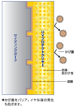 UVプロテクトクリヤー