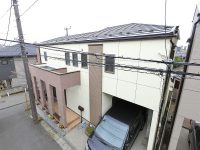 外壁・屋根リフォーム施工事例