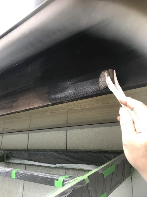 附帯塗装