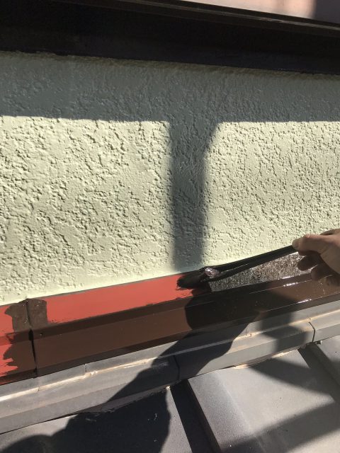 附帯塗装