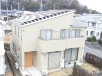 外壁・屋根リフォーム施工事例