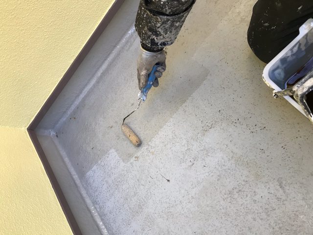 庇・ベランダ防水